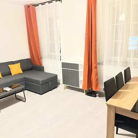 - Immeuble Securise - Entree Autonome - Internet Apartment *